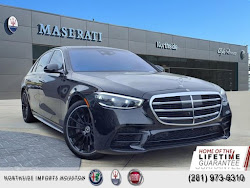 2022 Mercedes-Benz S-Class S 580