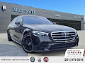 2022 Mercedes-Benz S-Class S 580