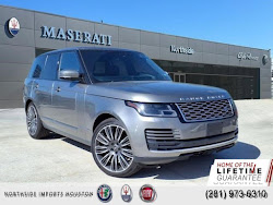 2019 Land Rover Range Rover 5.0L V8 Supercharged