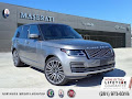 2019 Land Rover Range Rover 5.0L V8 Supercharged