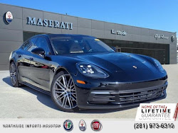 2017 Porsche Panamera Base