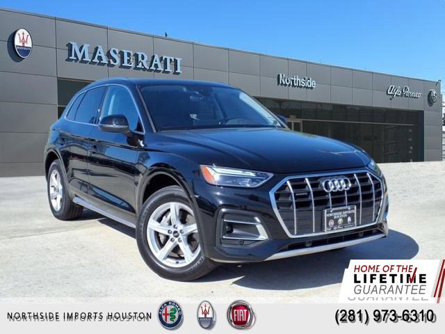 2023 Audi Q5 Premium