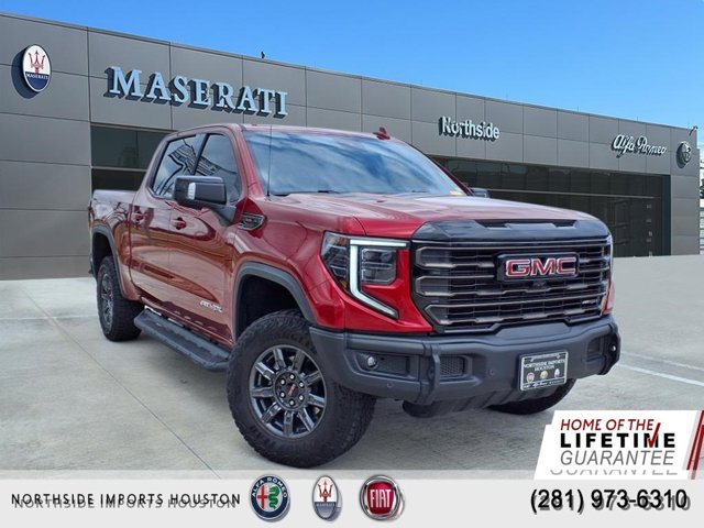 2024 GMC Sierra 1500 AT4X