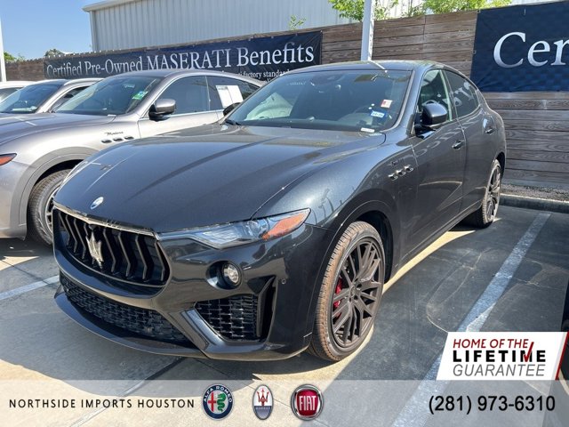 2024 Maserati Levante Modena Ultima