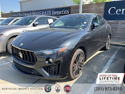 2024 Maserati Levante Modena Ultima