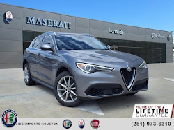 2018 Alfa Romeo Stelvio Ti
