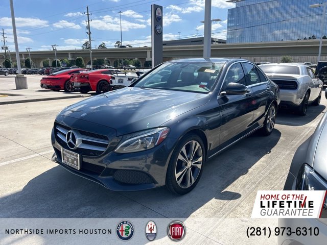 2016 Mercedes-Benz C-Class C 300