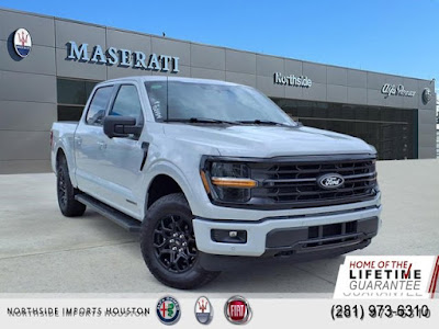 2024 Ford F-150