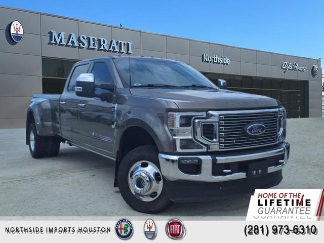 2021 Ford Super Duty F-350 DRW King Ranch