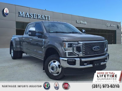 2021 Ford Super Duty F-350 DRW