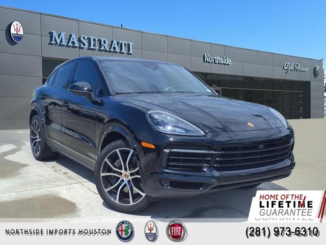 2021 Porsche Cayenne Base