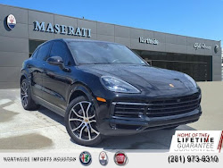 2021 Porsche Cayenne Base