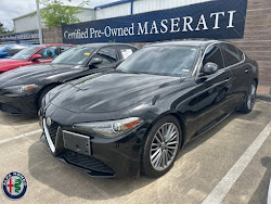 2018 Alfa Romeo Giulia Ti Lusso