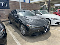 2018 Alfa Romeo Giulia Ti Lusso