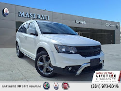 2018 Dodge Journey Crossroad