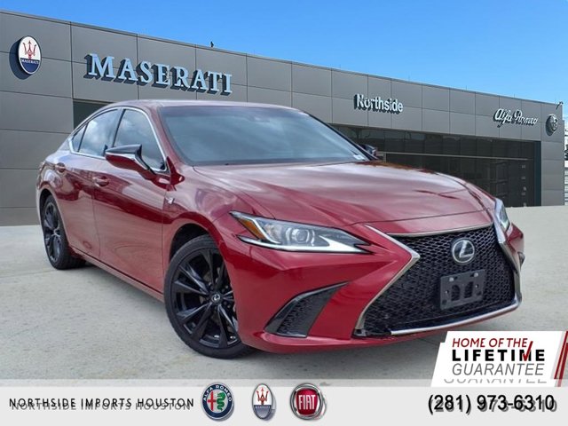 2022 Lexus ES ES 350 F SPORT