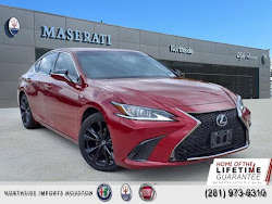 2022 Lexus ES ES 350 F SPORT