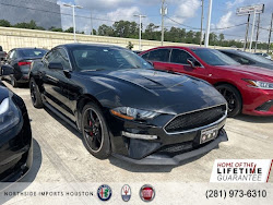 2019 Ford Mustang Bullitt