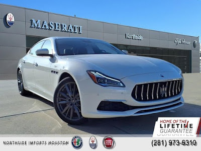 2022 Maserati Quattroporte