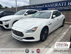 2022 Maserati Quattroporte GT