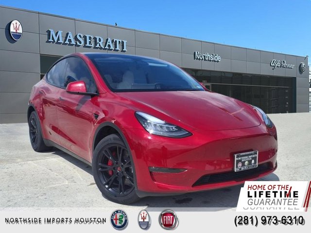 2023 Tesla Model Y Long Range