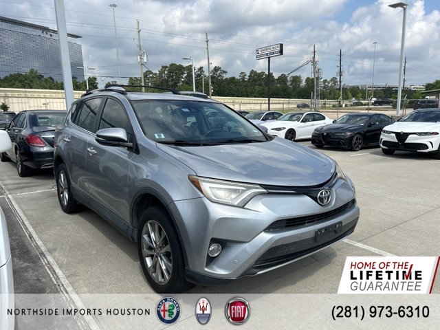 2016 Toyota RAV4 Limited
