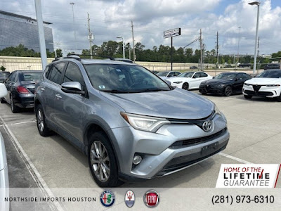 2016 Toyota RAV4