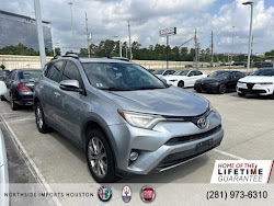 2016 Toyota RAV4 Limited