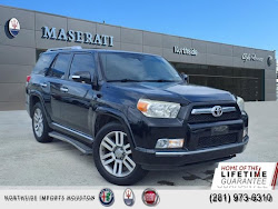 2011 Toyota 4Runner Limited