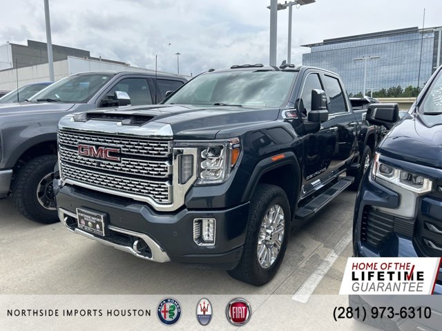 2022 GMC Sierra 2500HD Denali