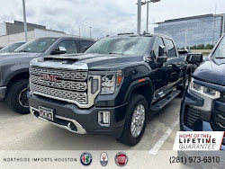 2022 GMC Sierra 2500HD Denali