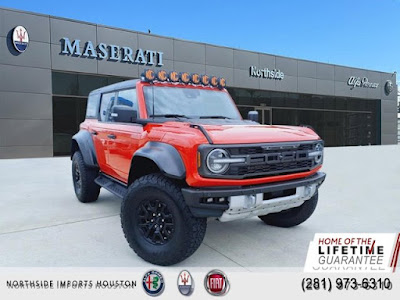 2023 Ford Bronco