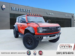 2023 Ford Bronco Raptor