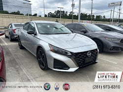 2023 Nissan Altima 2.5 SR
