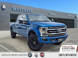2020 Ford Super Duty F-250 SRW Platinum