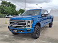 2020 Ford Super Duty F-250 SRW Platinum
