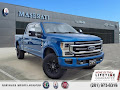2020 Ford Super Duty F-250 SRW Platinum