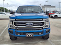 2020 Ford Super Duty F-250 SRW Platinum