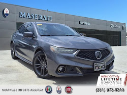 2019 Acura TLX 2.4L Technology Pkg w/A-Spec Pkg