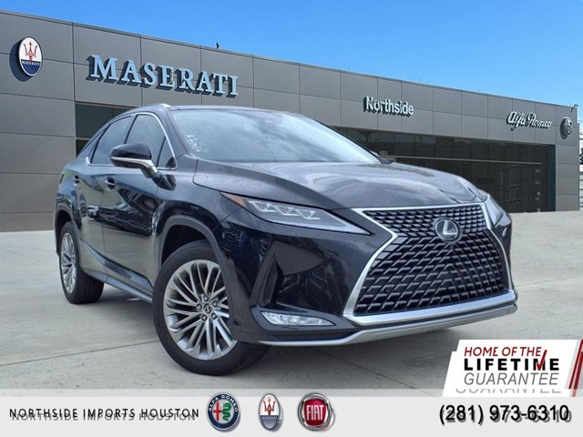 2021 Lexus RX RX 350