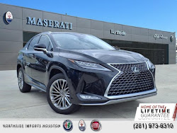 2021 Lexus RX RX 350