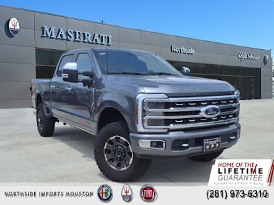 2024 Ford Super Duty F-250 SRW