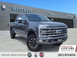 2024 Ford Super Duty F-250 SRW Platinum