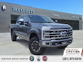 2024 Ford Super Duty F-250 SRW Platinum
