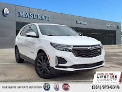 2022 Chevrolet Equinox RS