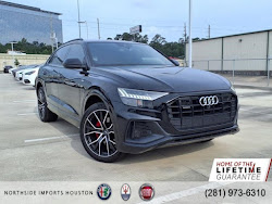 2021 Audi Q8 Prestige