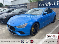 2022 Maserati Ghibli F Tributo