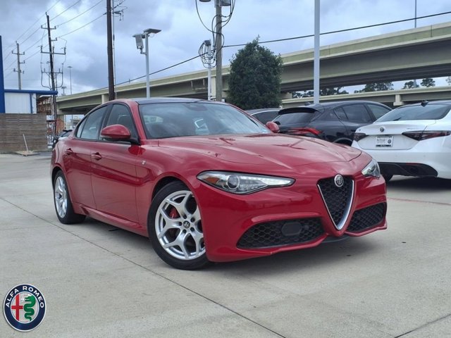 2022 Alfa Romeo Giulia Ti