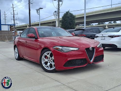 2022 Alfa Romeo Giulia Ti