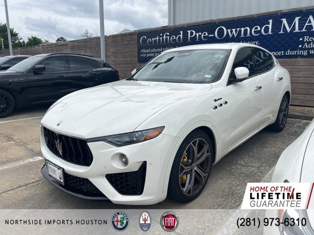 2022 Maserati Levante Modena